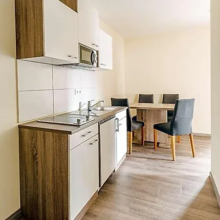 Hotel Boardinghaus Modern Living
