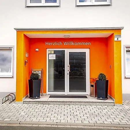 Hotel Boardinghaus Modern Living