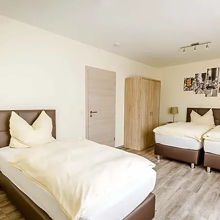Hotel Boardinghaus Modern Living *