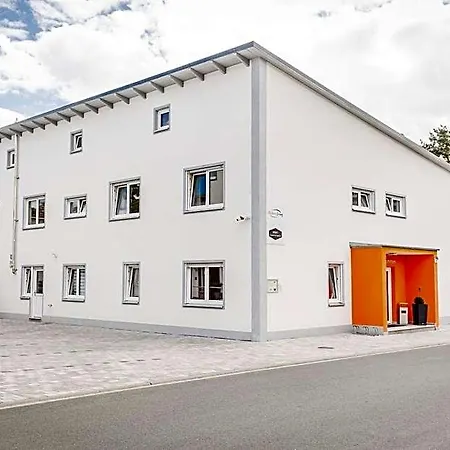 Hotel Boardinghaus Modern Living Adelsdorf
