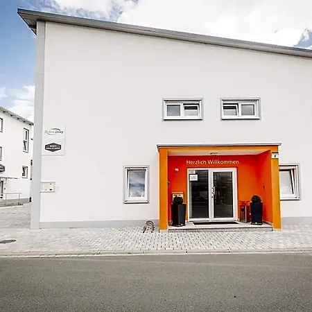Hotel Boardinghaus Modern Living