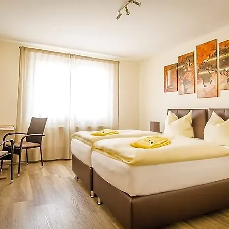 Boardinghaus Modern Living Hotel *