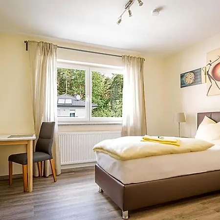 Boardinghaus Modern Living Hotel *