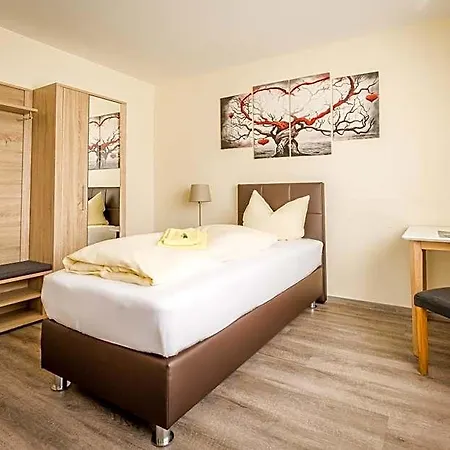 Hotel Boardinghaus Modern Living *